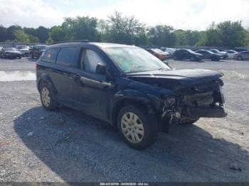  Salvage Dodge Journey