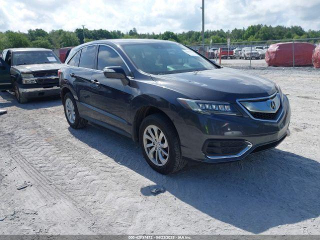  Salvage Acura RDX