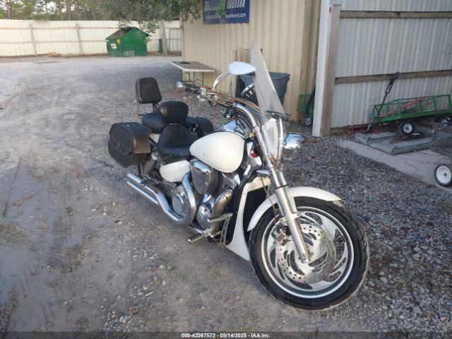  Salvage Honda Vtx1300