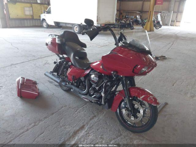  Salvage Harley-Davidson Fltrxs