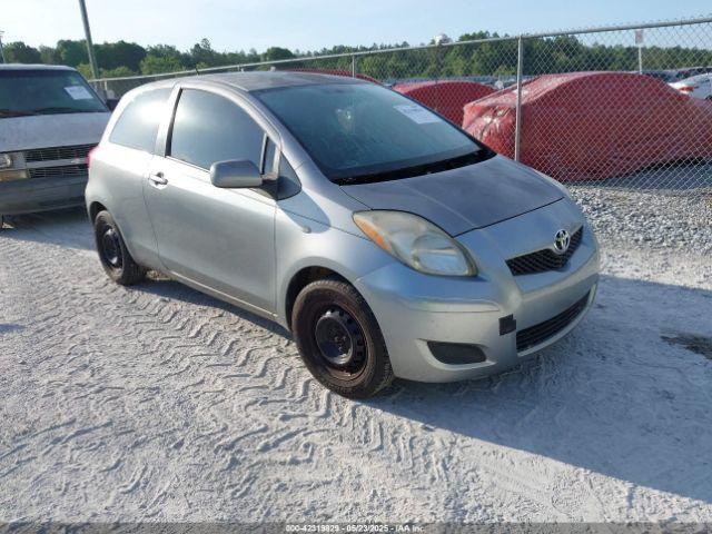  Salvage Toyota Yaris