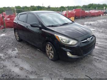  Salvage Hyundai ACCENT