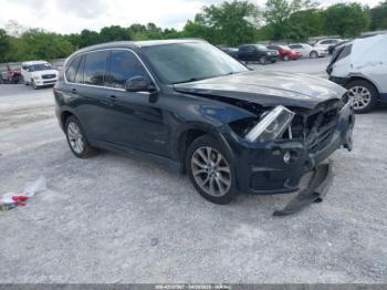  Salvage BMW X Series