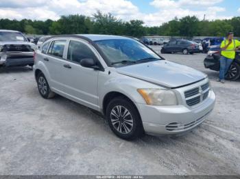  Salvage Dodge Caliber