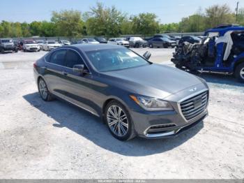  Salvage Genesis G80