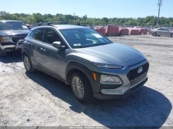  Salvage Hyundai KONA