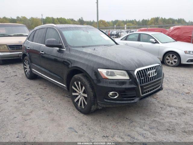 Salvage Audi Q5