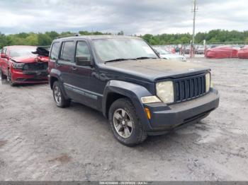  Salvage Jeep Liberty