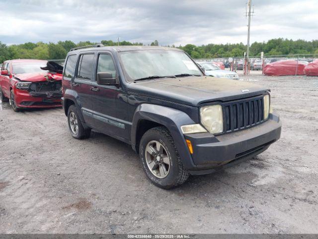 Salvage Jeep Liberty