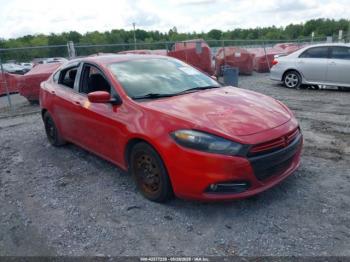  Salvage Dodge Dart