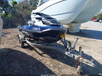  Salvage Sea-Doo Gtx-300 Limited