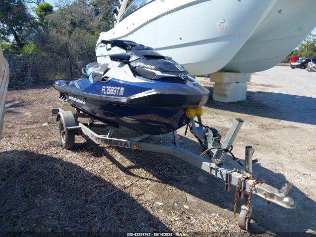  Salvage Sea-Doo Gtx-300 Limited