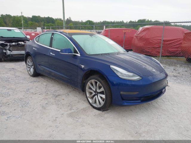  Salvage Tesla Model 3