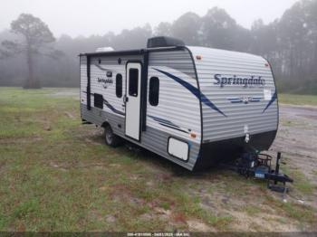  Salvage Keystone Mini1760bh