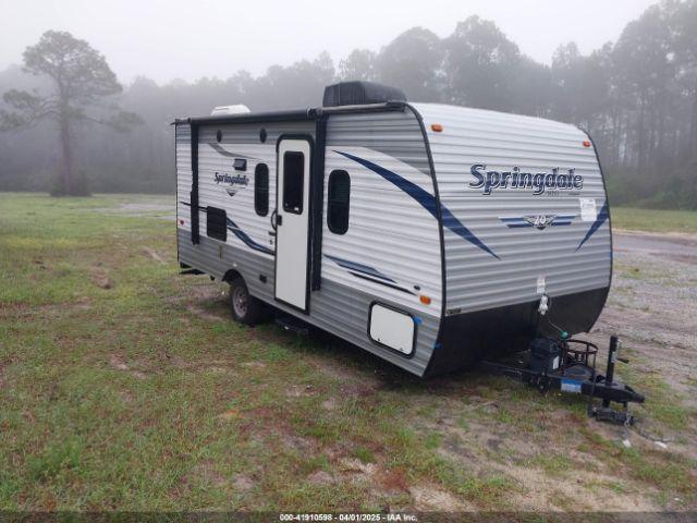  Salvage Keystone Mini1760bh