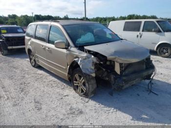  Salvage Dodge Grand Caravan