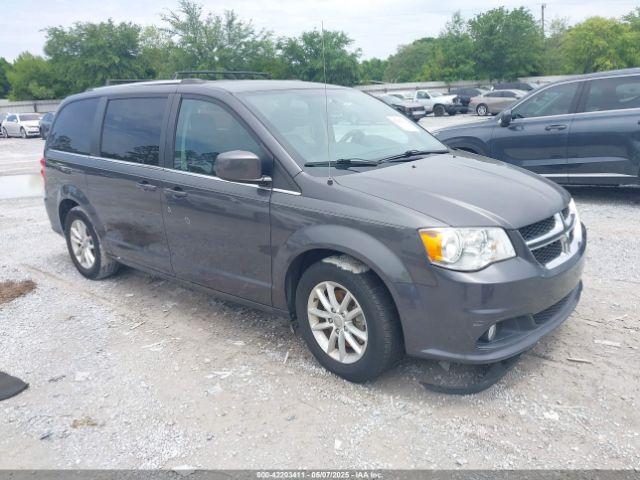 Salvage Dodge Grand Caravan