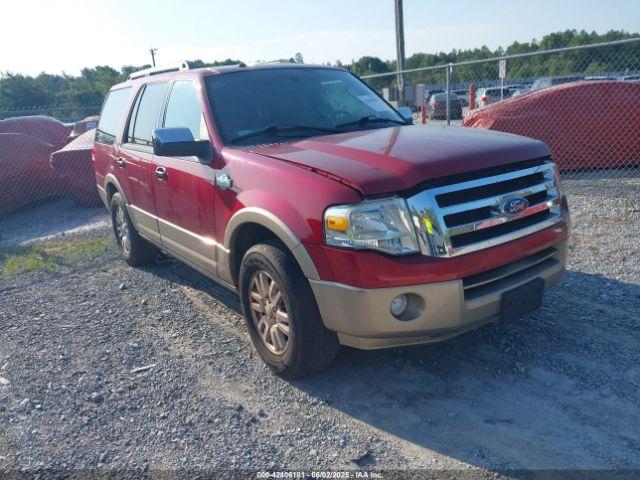  Salvage Ford Expedition