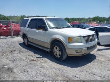  Salvage Ford Expedition