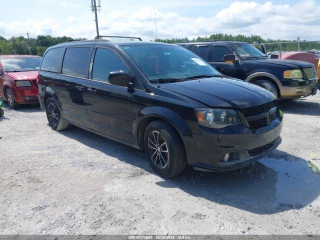  Salvage Dodge Grand Caravan