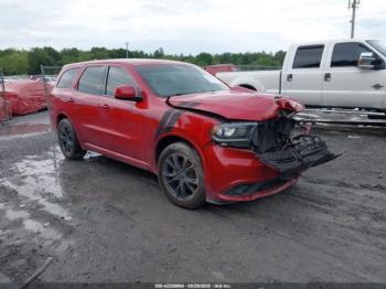  Salvage Dodge Durango