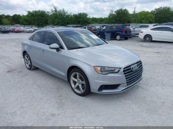  Salvage Audi A3