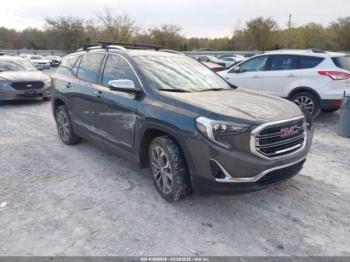  Salvage GMC Terrain
