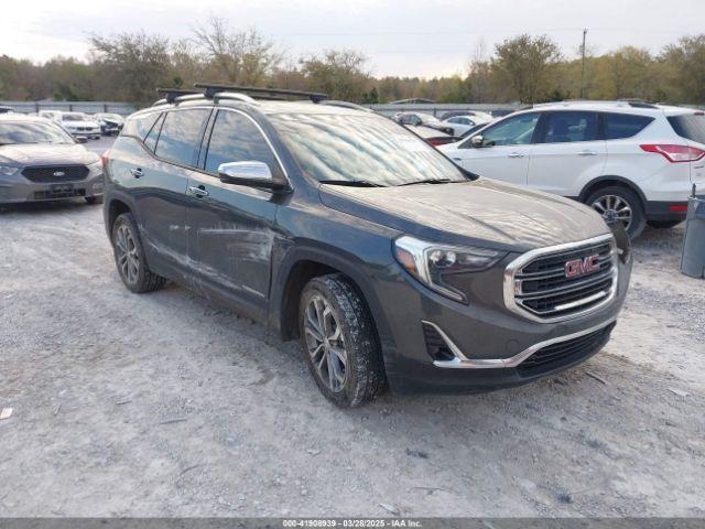  Salvage GMC Terrain