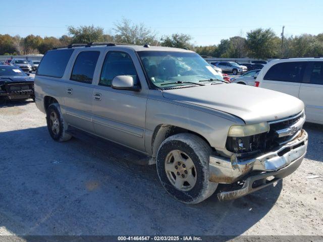 Salvage Chevrolet Suburban 1500