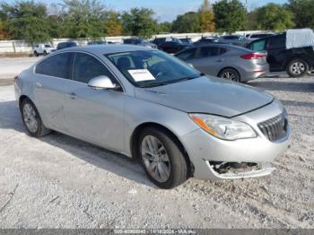  Salvage Buick Regal