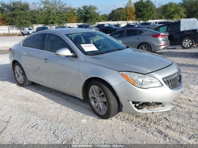  Salvage Buick Regal