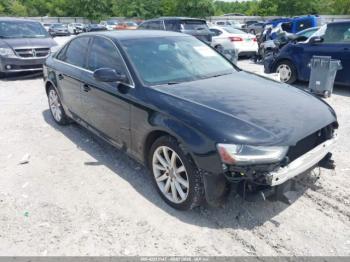  Salvage Audi A4