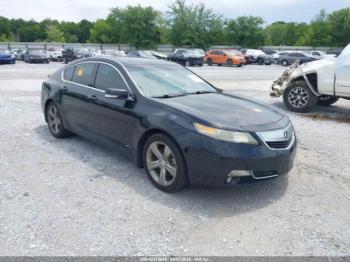  Salvage Acura TL