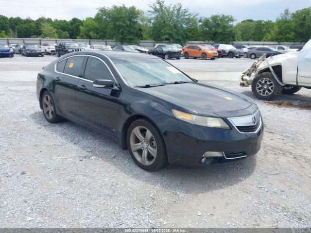  Salvage Acura TL