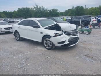  Salvage Ford Taurus