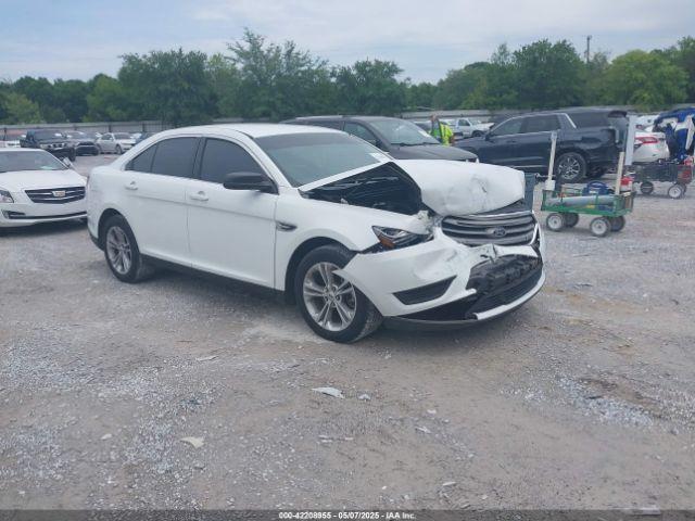  Salvage Ford Taurus