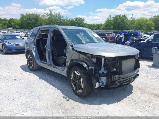  Salvage Kia Telluride
