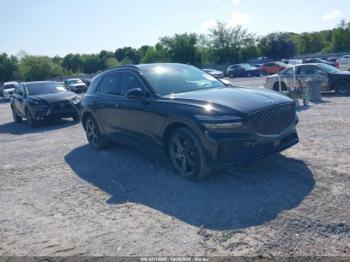  Salvage Genesis GV70