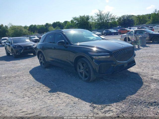  Salvage Genesis GV70