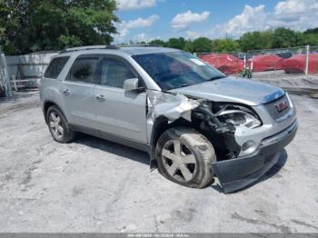  Salvage GMC Acadia