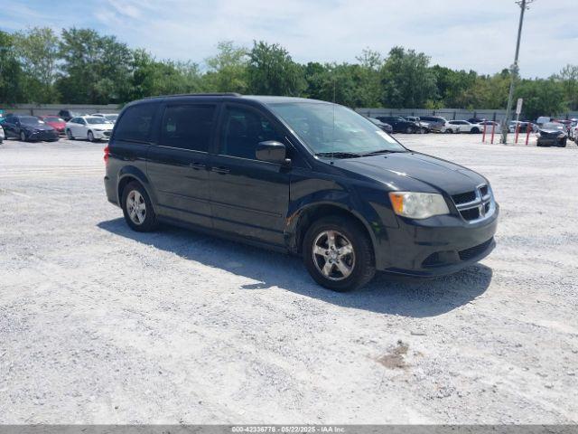  Salvage Dodge Grand Caravan