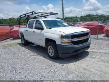  Salvage Chevrolet Silverado 1500