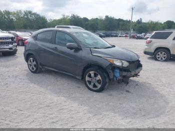  Salvage Honda HR-V