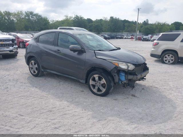  Salvage Honda HR-V