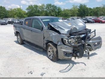  Salvage Chevrolet Colorado