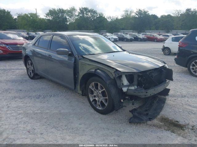  Salvage Chrysler 300