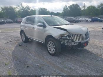  Salvage Lincoln MKX