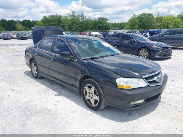  Salvage Acura TL