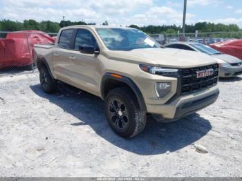  Salvage GMC Canyon
