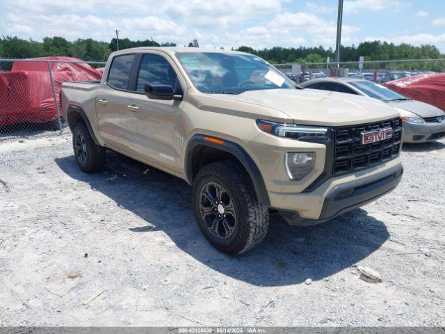  Salvage GMC Canyon
